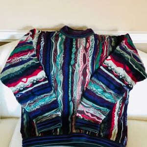 Vintage Coogi Australia Men’s Sweater